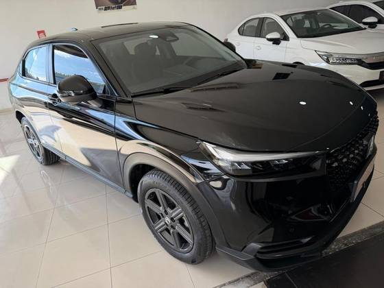 HONDA HR-V 1.5 DI I-VTEC TURBO FLEX ADVANCE CVT HONDA HR-V 1.5 DI I-VTEC TURBO FLEX ADVANCE CVT